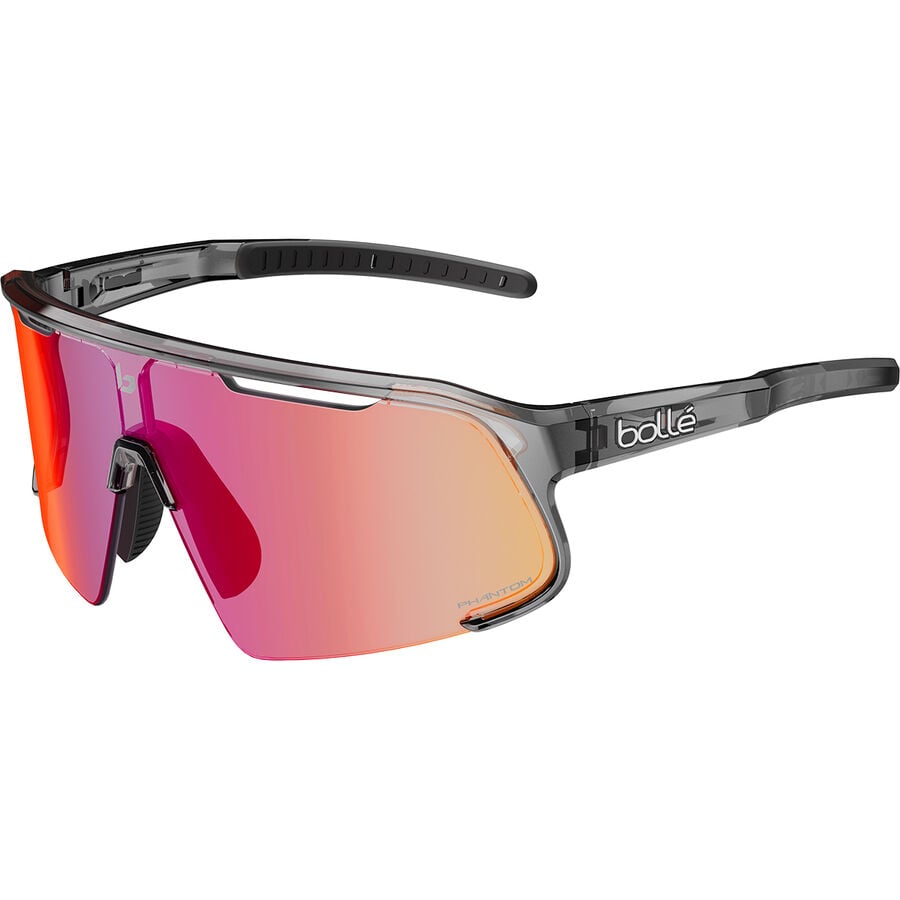 SPEEDCHASER, Dark Grey Crystal-Phantom Clear Lava Photochromic SPEEDCHASER